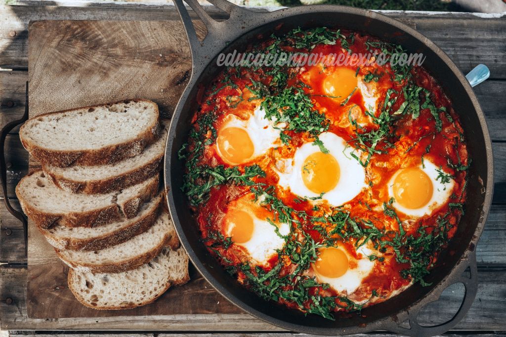 Shakshuka For Easy Dinner Recipes